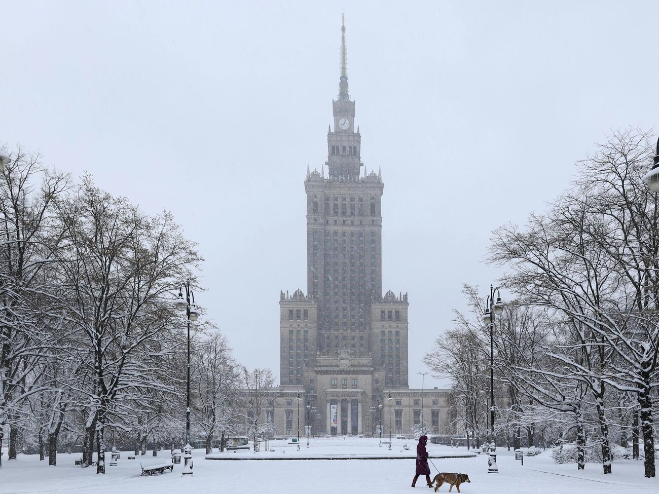 Польша потребует возмещения от РФ