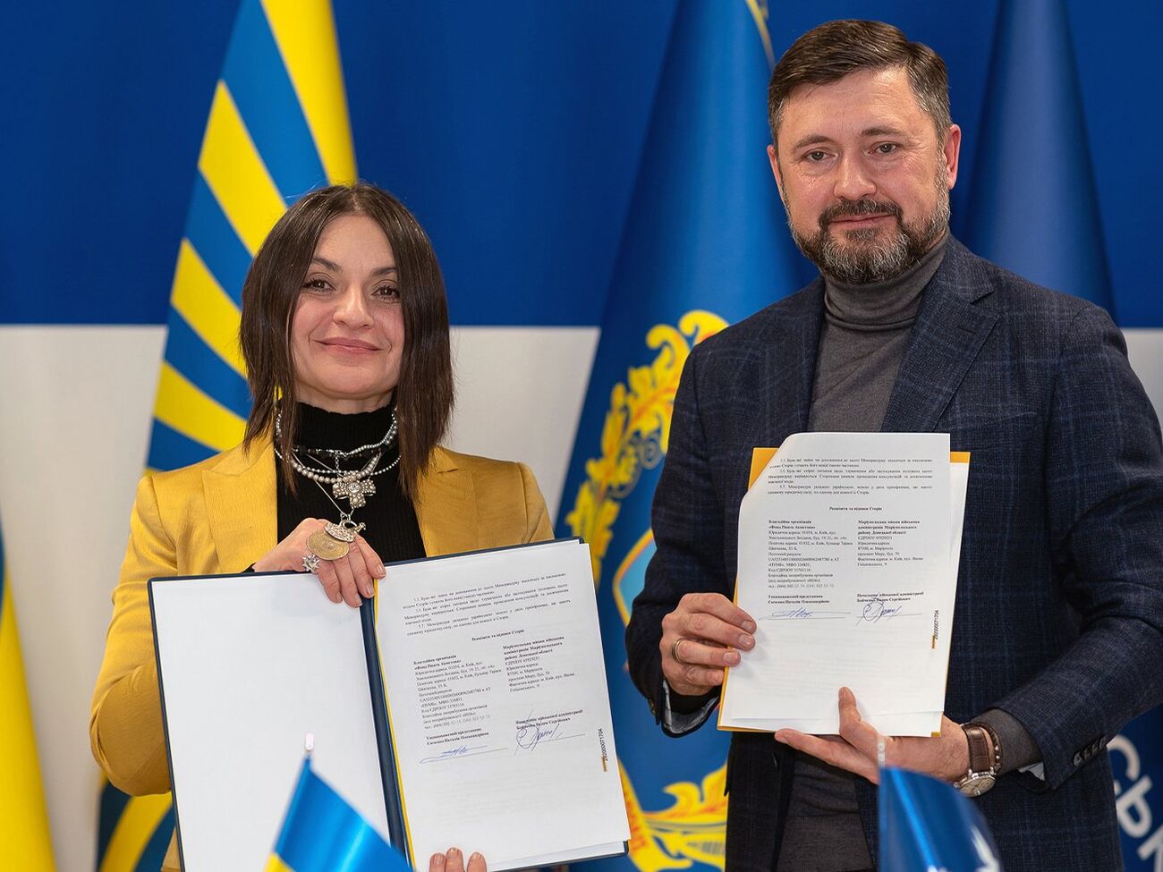 Международная правозащитная инициатива Mariupol Justice фиксирует преступления России и способствует разработке юридического механизма ответственности