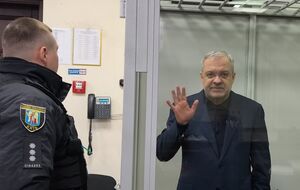 Галущенка затримали під час спроби виїхати з країни