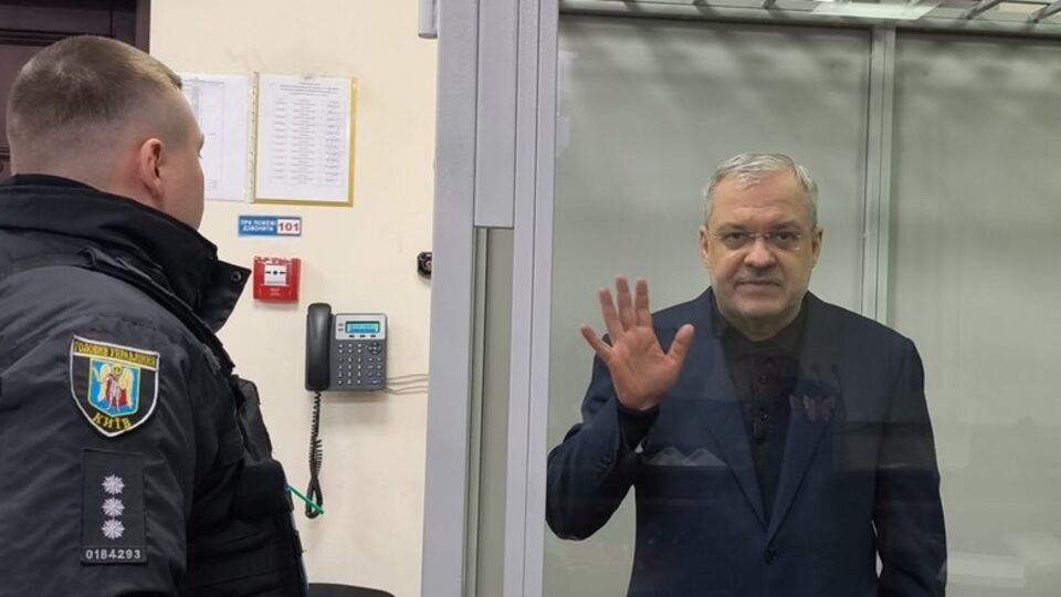 Галущенка затримали під час спроби виїхати з країни