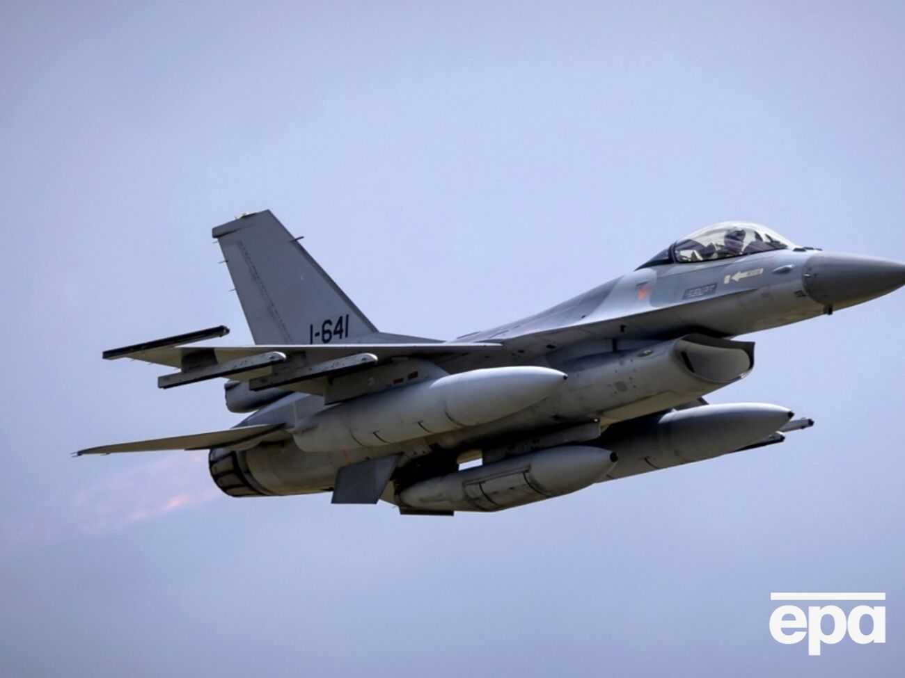 На західних літаках воюють українські пілоти, наголосив Ігнат