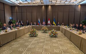 Умєров повідомив про початок тристоронніх переговорів у Женеві