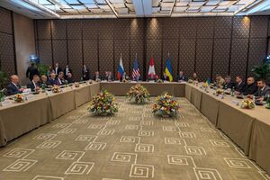 Умєров повідомив про початок тристоронніх переговорів у Женеві