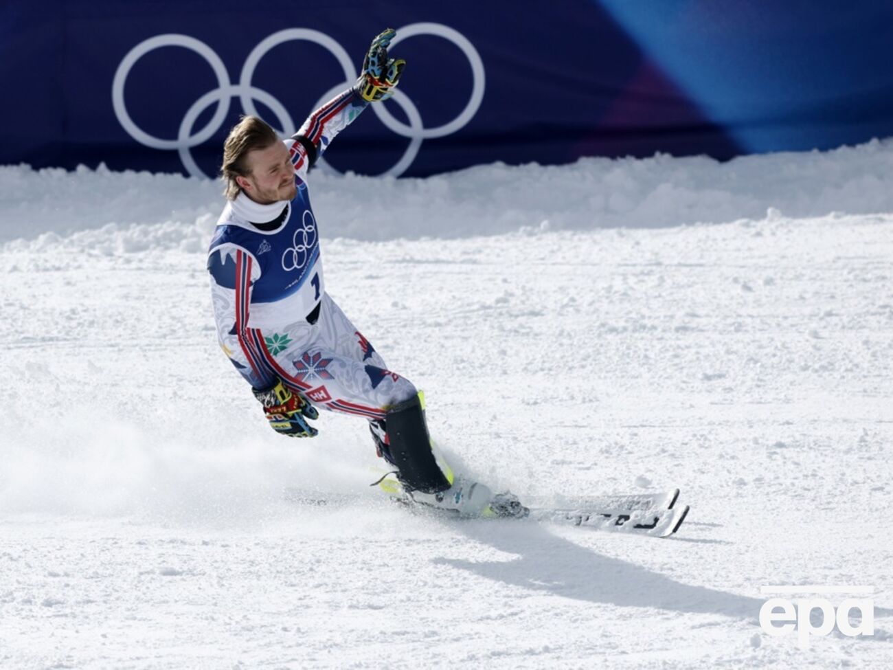 Спортсмен хотів присвятити перемогу померлому дідусеві