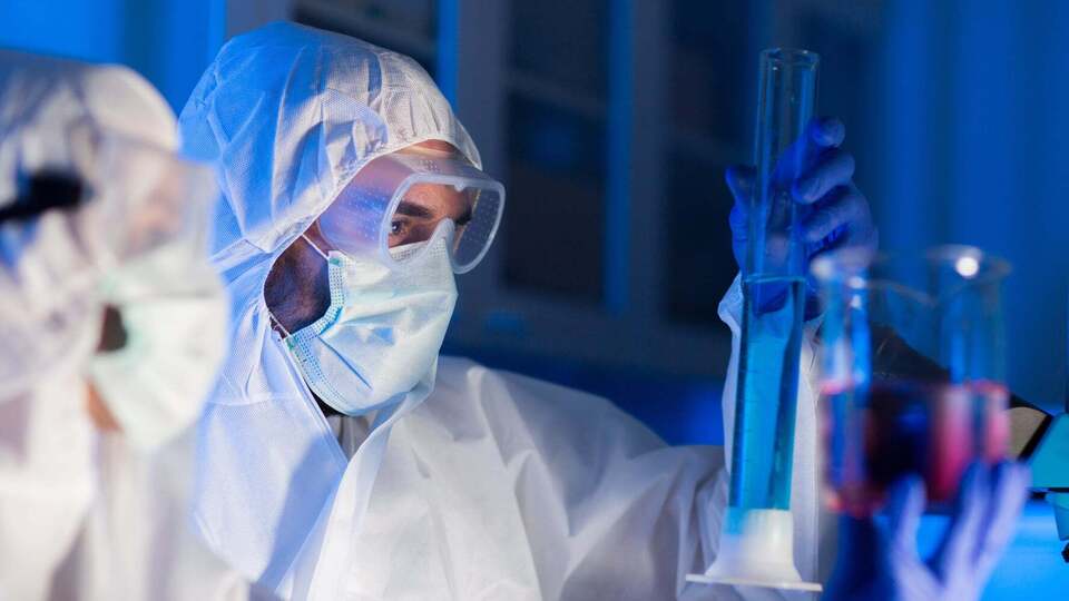 Ученые предупредили об опасности древних бактерий