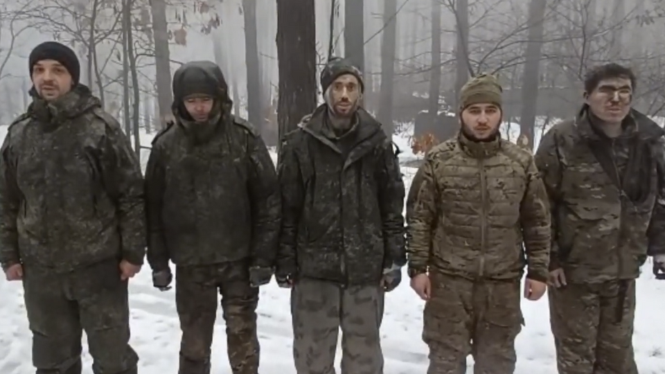Пятеро россиян пополнили обменный фонд Украины