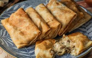 Налисники матимуть прямокутну або квадратну форму