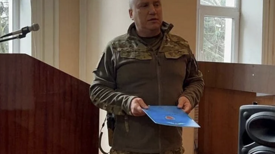 Ексзаступника одеського військкома підозрюють у незаконному збагаченні на 37,7 млн грн (на фото – його колишній керівник Борисов)