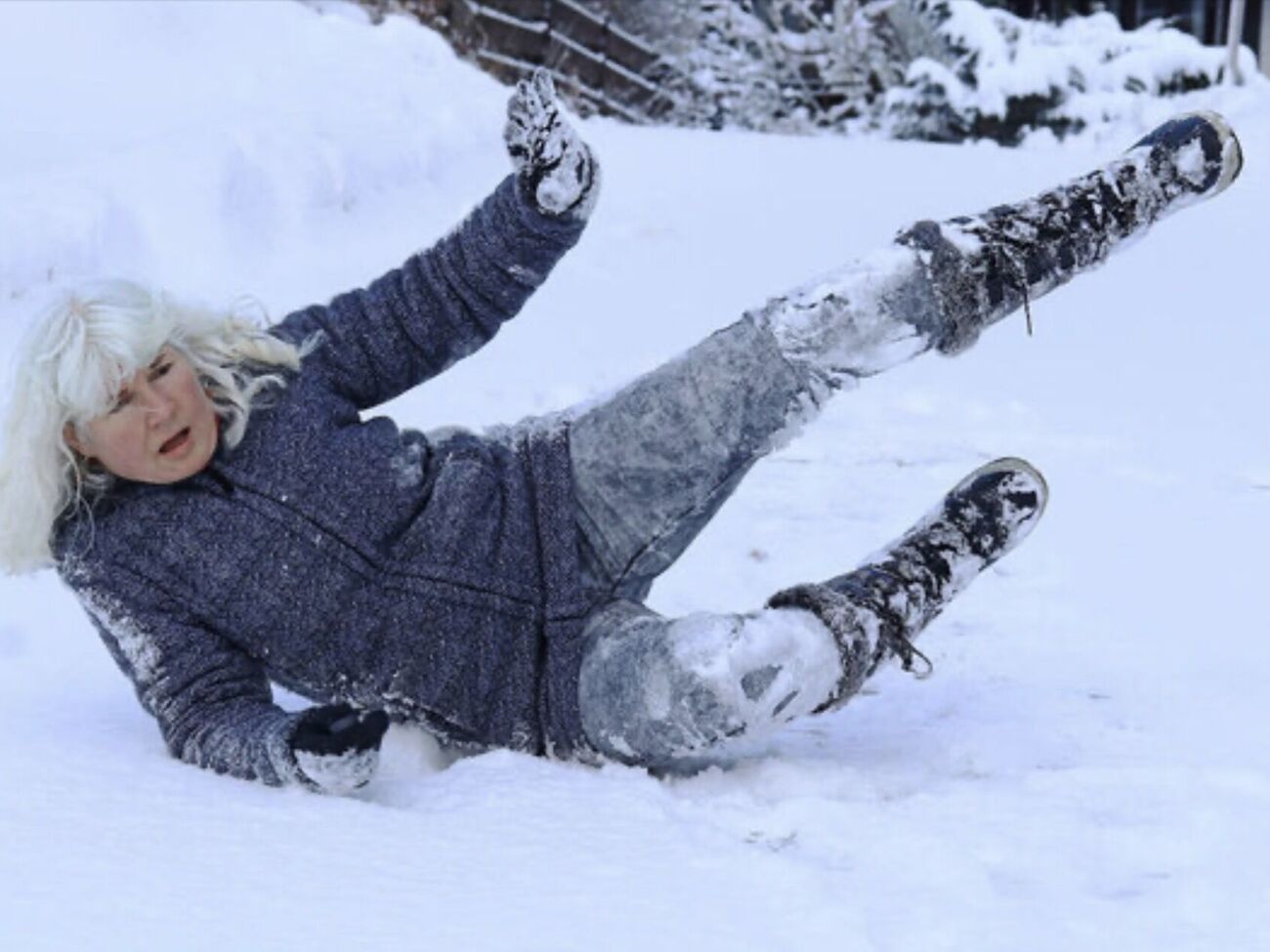 Краще протиожеледні засоби використовувати пошарово