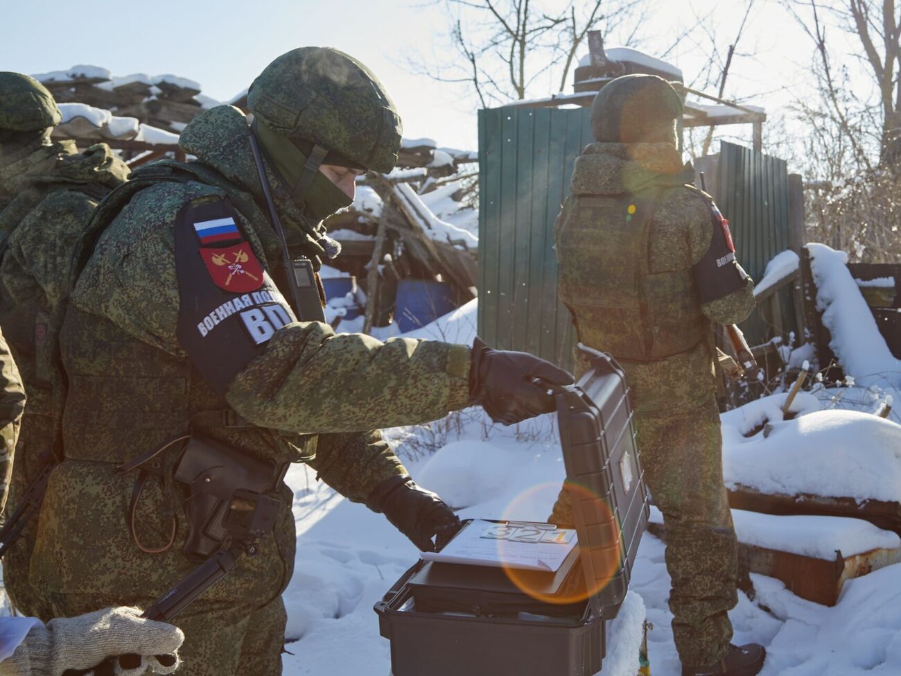 ГУР: Армія РФ намагається використовувати власні термінали "Газпром", проте вони виявилися непридатними для бойових умов
