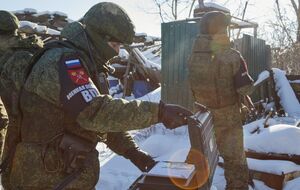 ГУР: Армія РФ намагається використовувати власні термінали "Газпром", проте вони виявилися непридатними для бойових умов