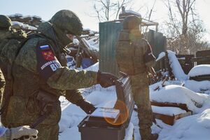 ГУР: Армия РФ пытается использовать собственные терминалы "Газпром", однако они оказались непригодными для боевых условий