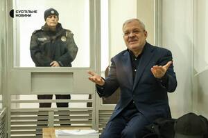 Галущенко ответил суду, что мог бы внести около 30 млн грн залога