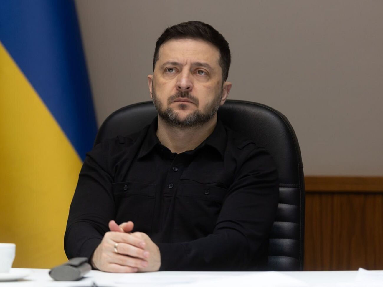 Зеленский заявил, что ракеты и дроны, которыми РФ ночью атаковала Украину, содержат тысячи компонентов иностранного производства