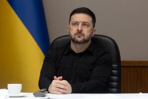 Зеленський заявив, що ракети і дрони, якими РФ уночі атакувала Україну, містять тисячі компонентів іноземного виробництва