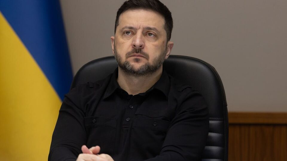 Зеленський заявив, що ракети і дрони, якими РФ уночі атакувала Україну, містять тисячі компонентів іноземного виробництва