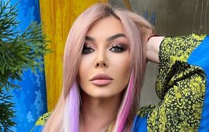 55-річна Білик протягом творчої кар'єри постійно експериментувала з образами