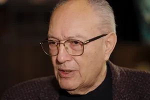 Злотник: Як професіонал, як вокаліст, як музикант, як людина, інтелігент від мозку кісток. Ось це – Магомаєв