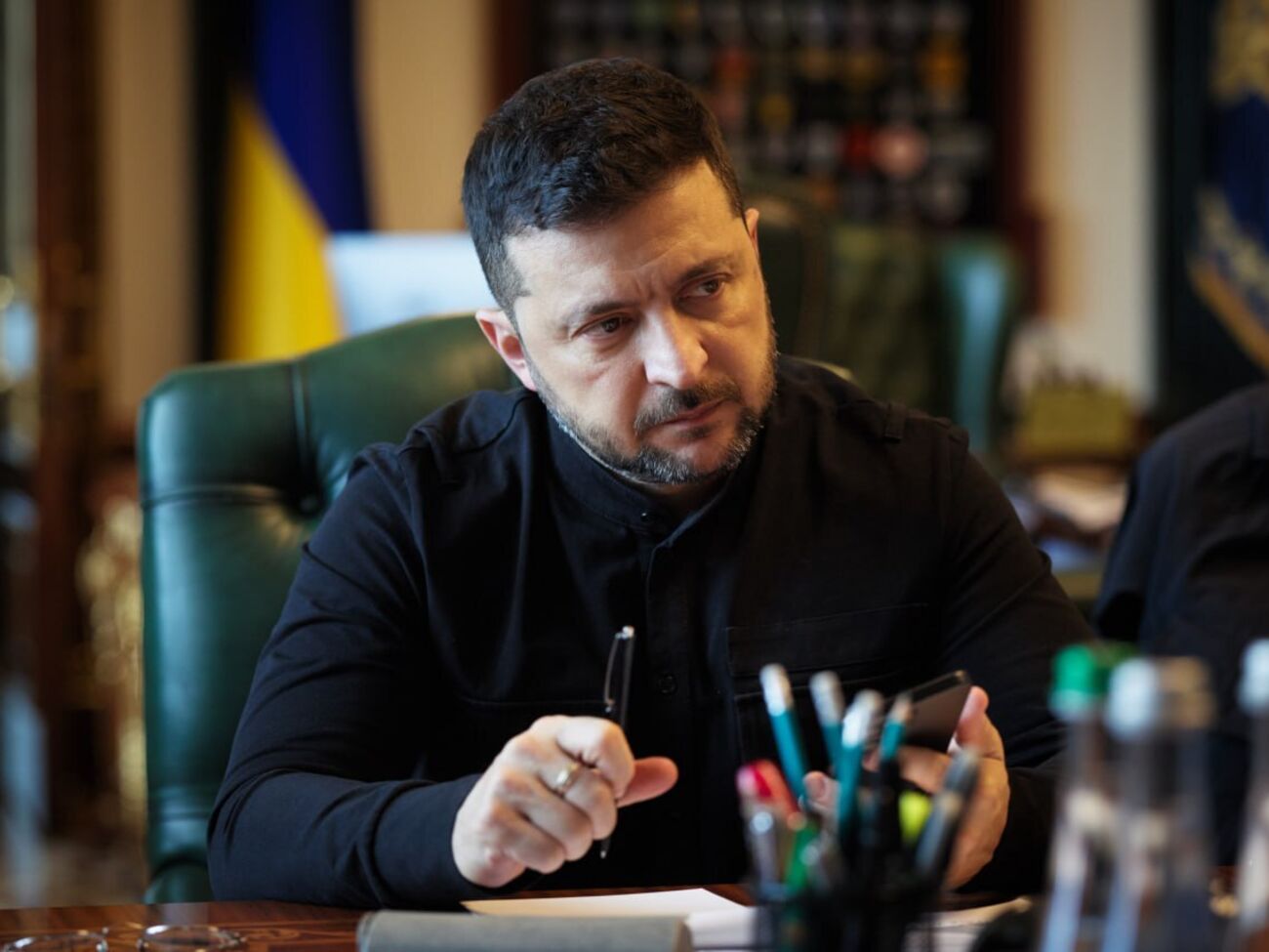Зеленский заявил о необходимости расширения производств ракет для ПВО в Украине и Европе