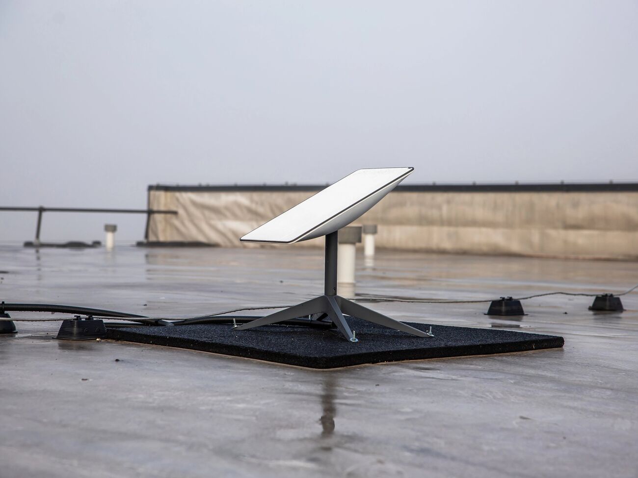 Після блокування Starlink міноборони РФ заявило, нібито всі потреби окупантів у зв'язку забезпечують вітчизняні моделі терміналів