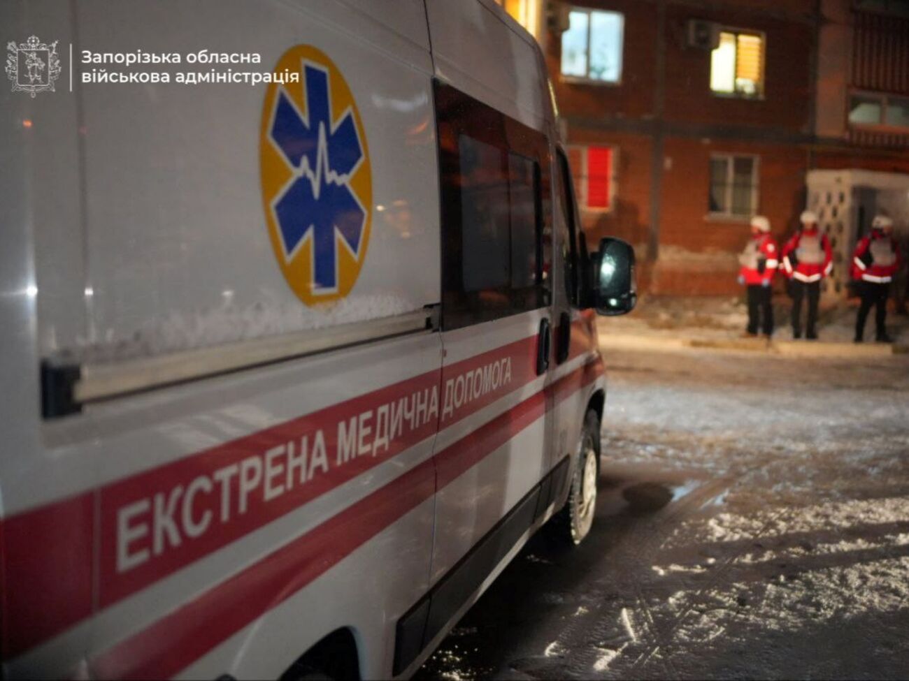 В результате атаки пострадали семь человек