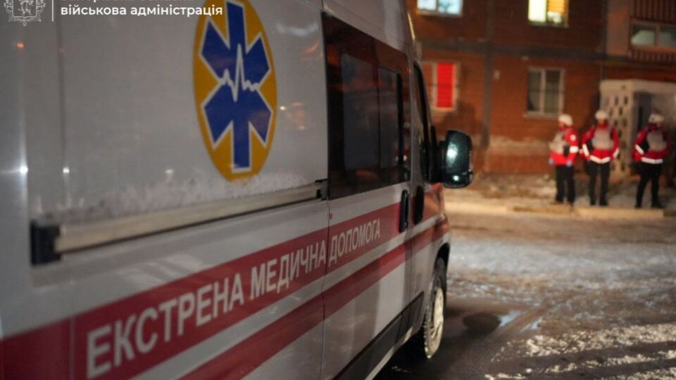 Унаслідок атаки постраждало семеро людей