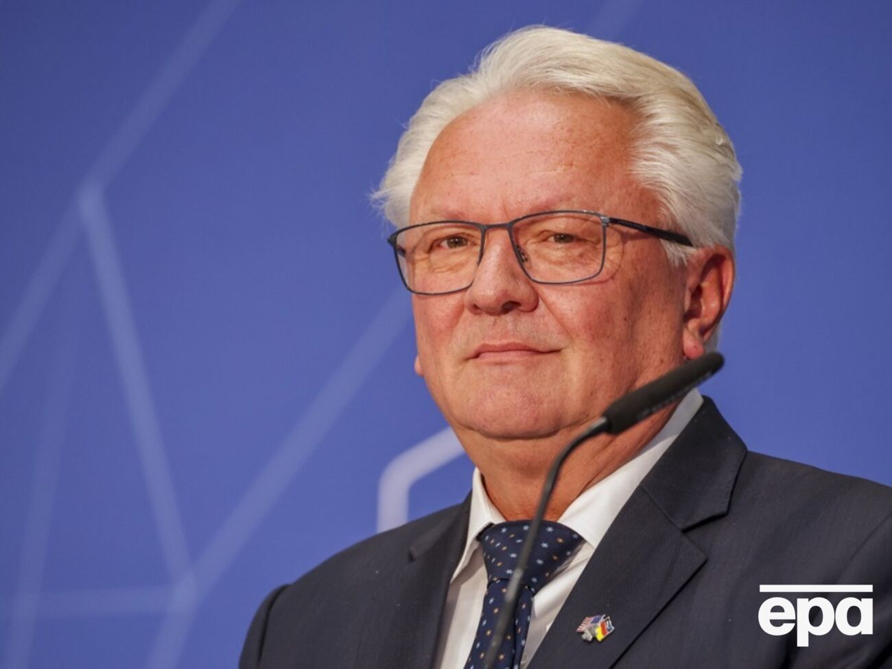 Международная помощь Украине должна продолжаться, считает Паппергер