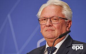 Международная помощь Украине должна продолжаться, считает Паппергер