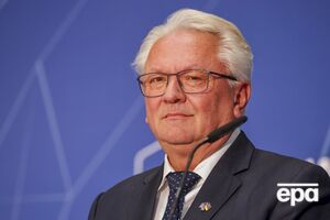 Міжнародна допомога Україні має тривати, вважає Паппергер