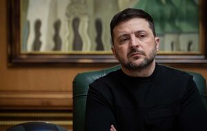 Зеленський: Лукашенко обмінює суверенітет Білорусі на продовження особистої влади