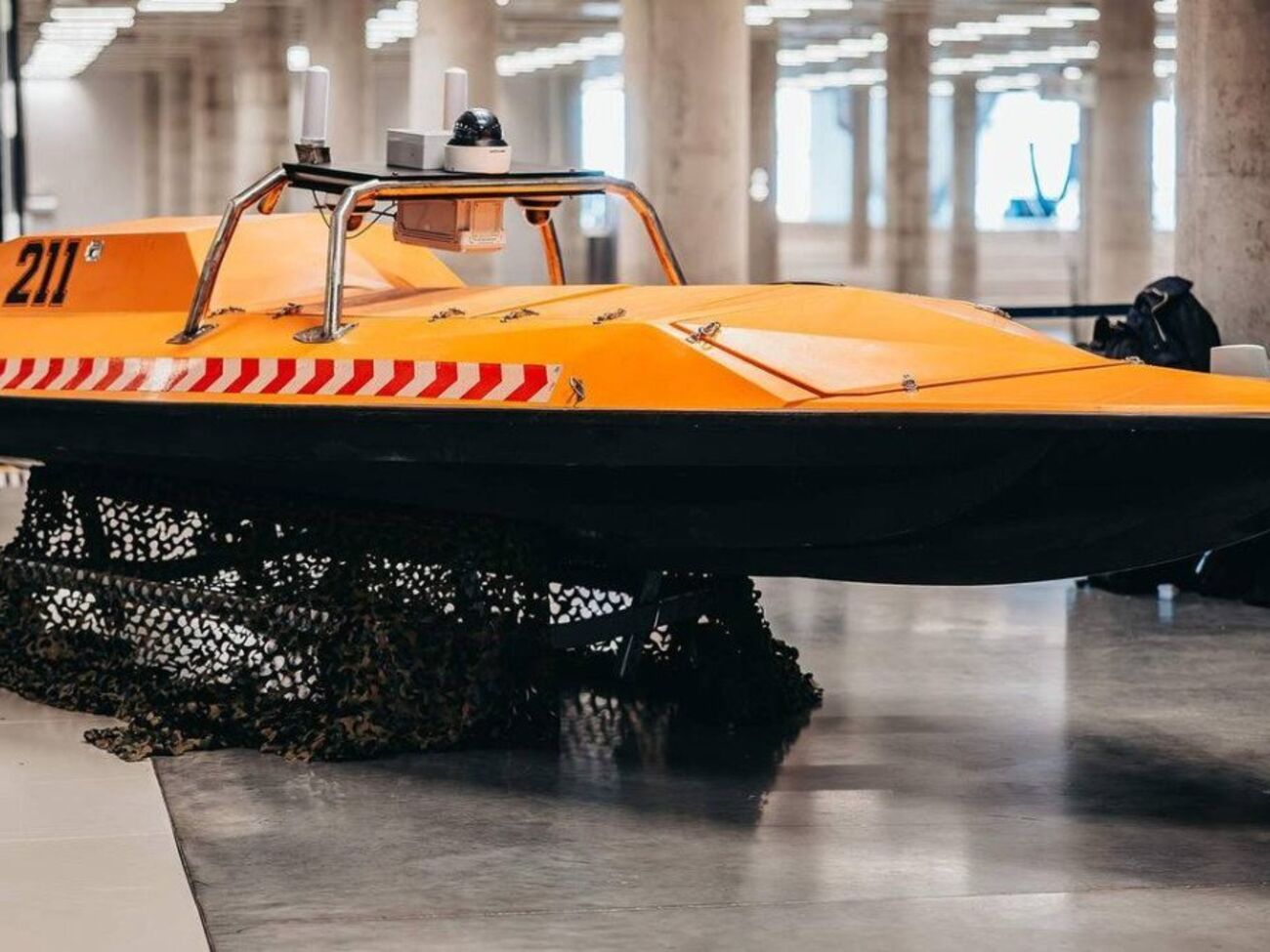 Окупанти перейшли до випробувань і серійного виробництва нових БПЛА, стверджують у ГУР