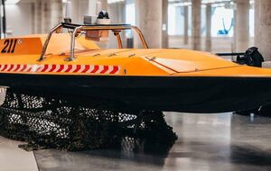 Окупанти перейшли до випробувань і серійного виробництва нових БПЛА, стверджують у ГУР