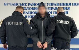 У поліції стверджують, що Колесник ударив працівника ТЦК кулаком в обличчя