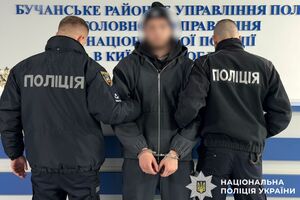 У поліції стверджують, що Колесник ударив працівника ТЦК кулаком в обличчя