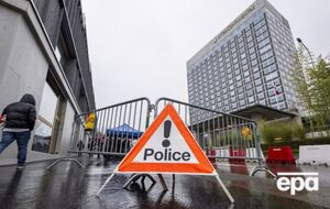 Переговори тривали приблизно дві години