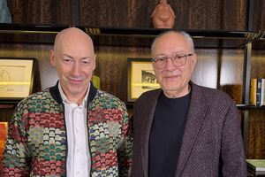 Злотник розповів Гордону, що клієнтами агенції, якою він керує, є практично усі зірки української сцени