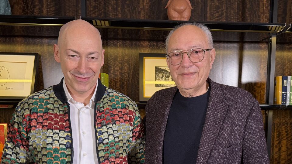 Злотник розповів Гордону, що клієнтами агенції, якою він керує, є практично усі зірки української сцени