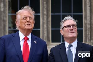 В разговоре с Трампом Стармер осудил "варварские" российские атаки на Украину