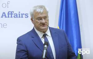 Сибіга наголосив, що Україна вірить у європейське майбутнє білоруського народу без гніту Лукашенка