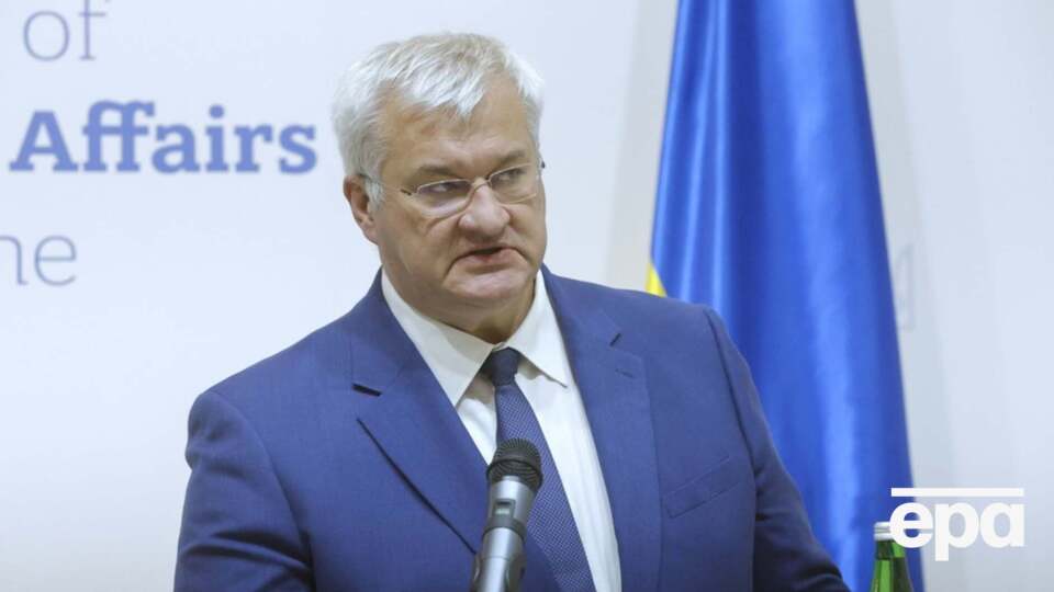 Сибіга наголосив, що Україна вірить у європейське майбутнє білоруського народу без гніту Лукашенка