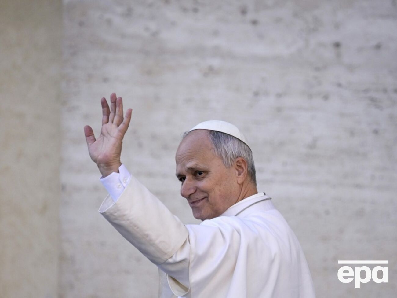 Папа римский редко приобщается к подобным международным инициативам