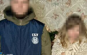 Фигурантка сама делала бомбы, утверждают в СБУ