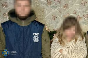 Фігурантка сама робила бомби, стверджують в СБУ