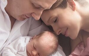 У Горбунова й Осадчої є двоє синів