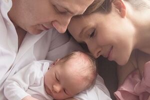 У Горбунова и Осадчей есть два сына