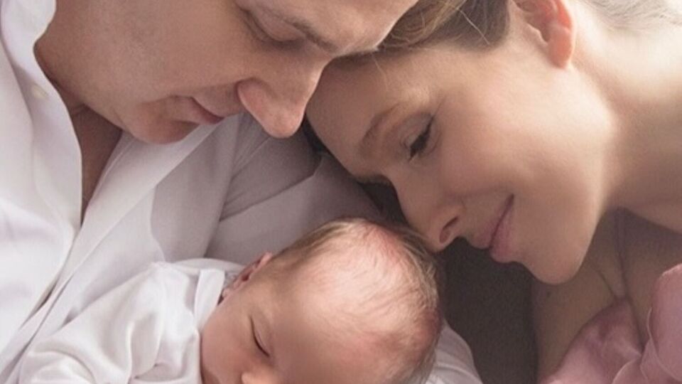 У Горбунова и Осадчей есть два сына