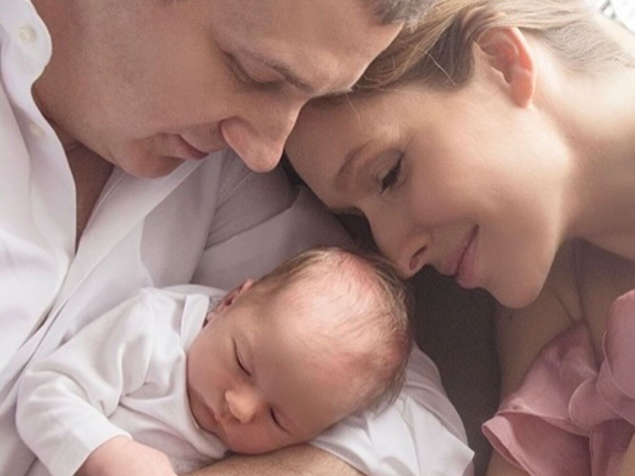 У Горбунова и Осадчей есть два сына