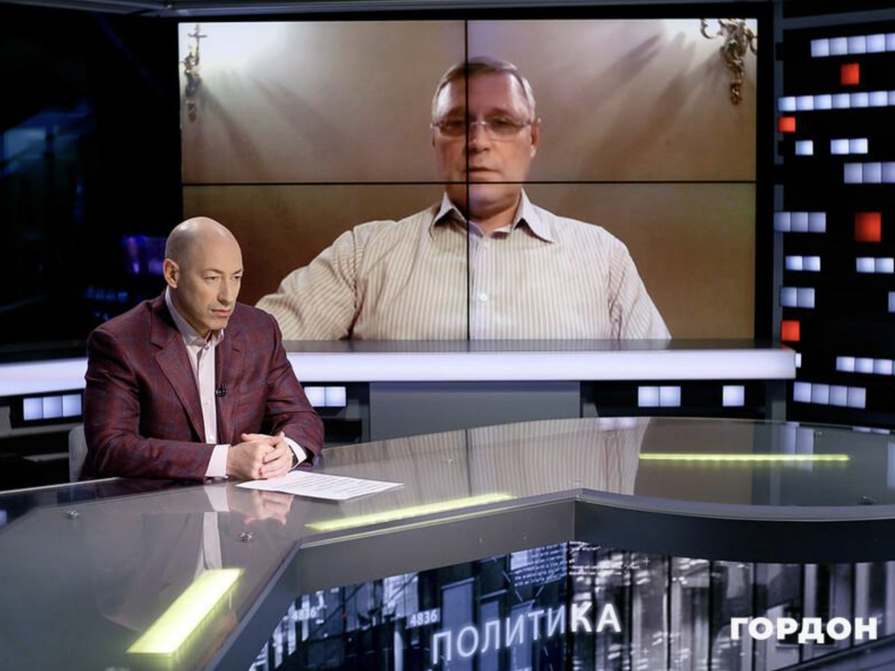 Касьянов рассказал Гордону, когда может завершиться война в Украине