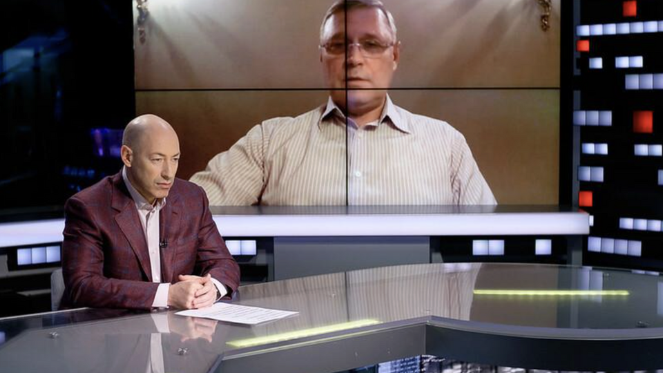 Касьянов рассказал Гордону, когда может завершиться война в Украине