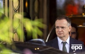 В окремій зустрічі України і РФ узяли участь голови делегацій сторін Мединський і Умєров, а також Арахамія